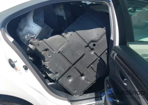 2015 Lexus Ls 460 from USA, damaged, VIN JTHBL5EF4F5136698